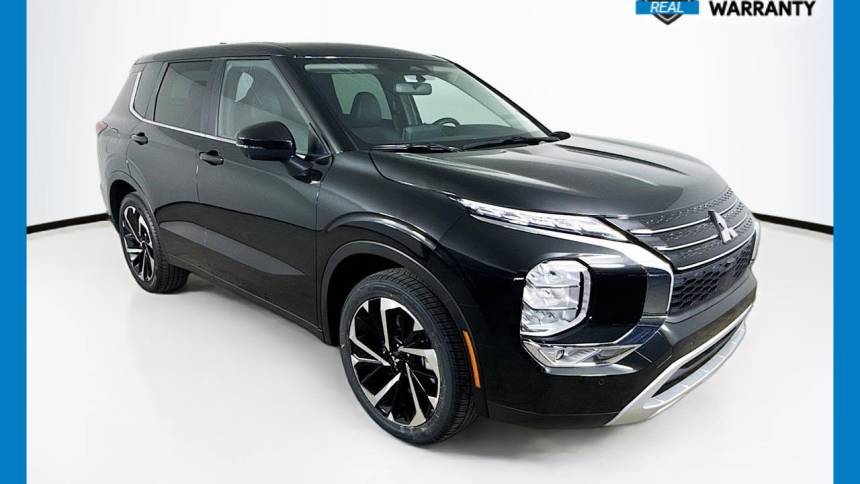 2024 Mitsubishi Outlander SE Black Edition — SUV — 6,960 mi — Tampa, FL
