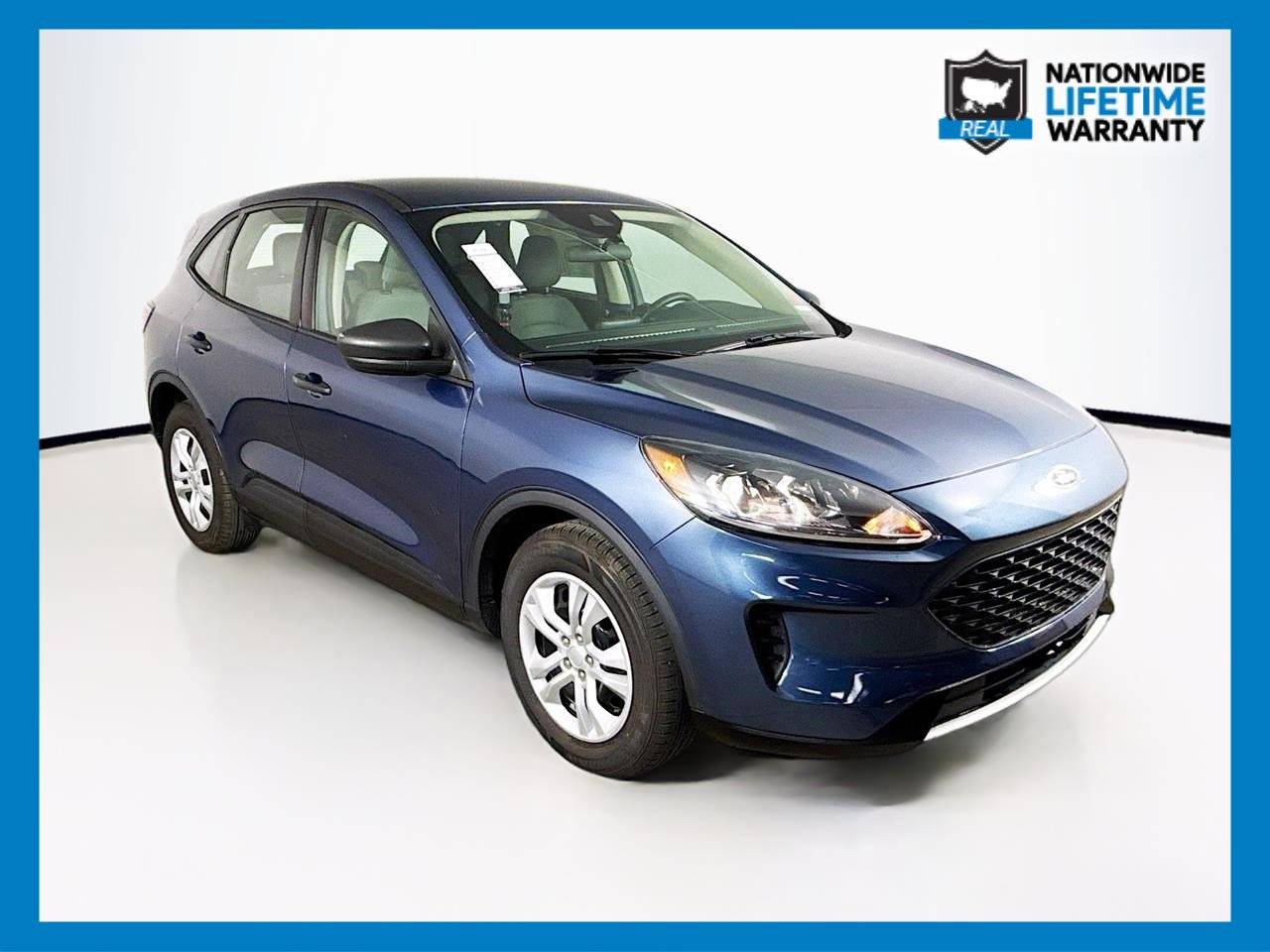 2020 Ford Escape S — SUV — 52,963 mi — Tampa, FL
