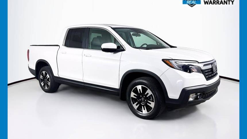 2020 Honda Ridgeline RTL — Pickup Truck — 42,240 mi — Tampa, FL