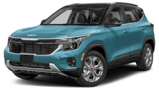 2024 Kia Seltos S — SUV — 12,045 mi — Tampa, FL