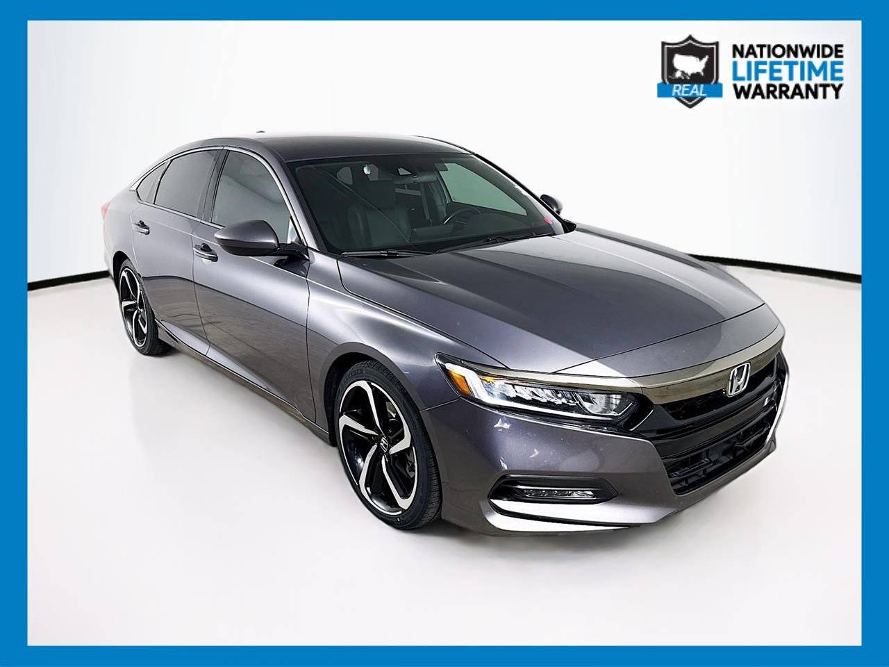 2019 Honda Accord Sport — Sedan — 99,169 mi — Tampa, FL
