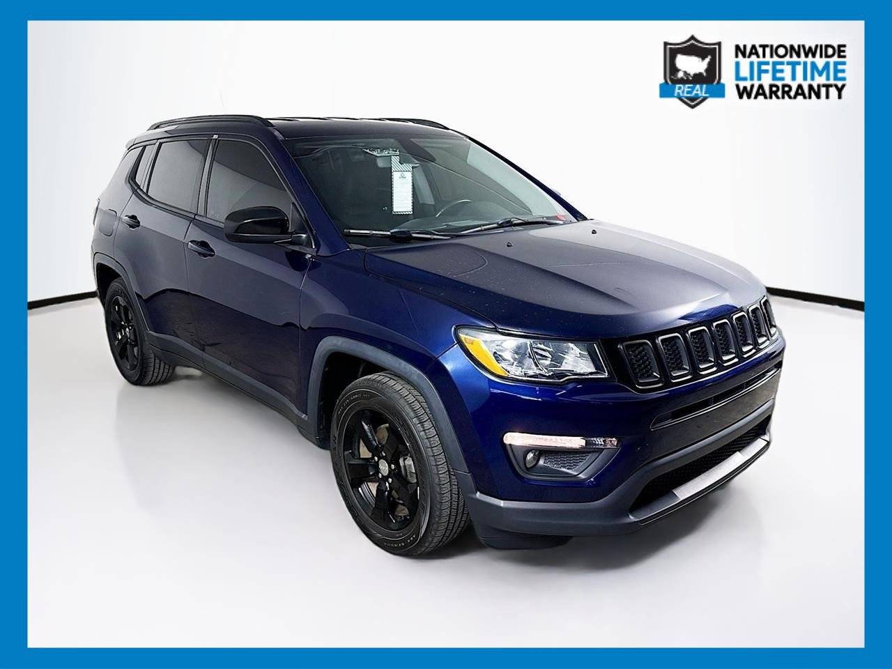 2019 Jeep Compass Latitude — SUV — 51,164 mi — Tampa, FL