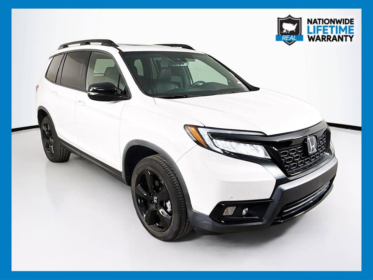 2021 Honda Passport Elite — SUV — 27,533 mi — Tampa, FL