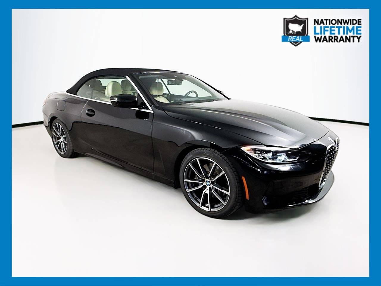 2024 BMW 4 Series 430i — Convertible — 33,321 mi — Tampa, FL