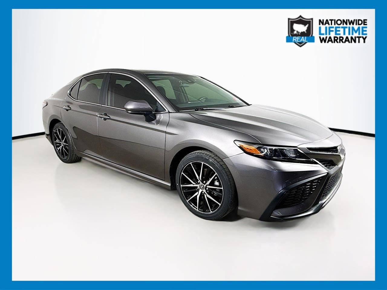 2021 Toyota Camry SE — Sedan — 37,179 mi — Tampa, FL