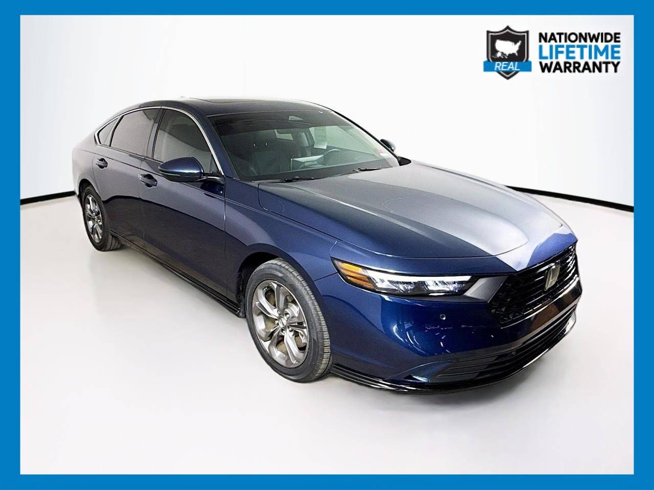 2024 Honda Accord Hybrid EX-L — Sedan — 21,434 mi — Tampa, FL