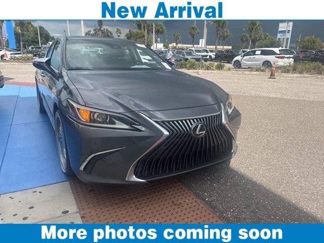 2019 Lexus ES ES 350 — Sedan — 36,692 mi — Tampa, FL