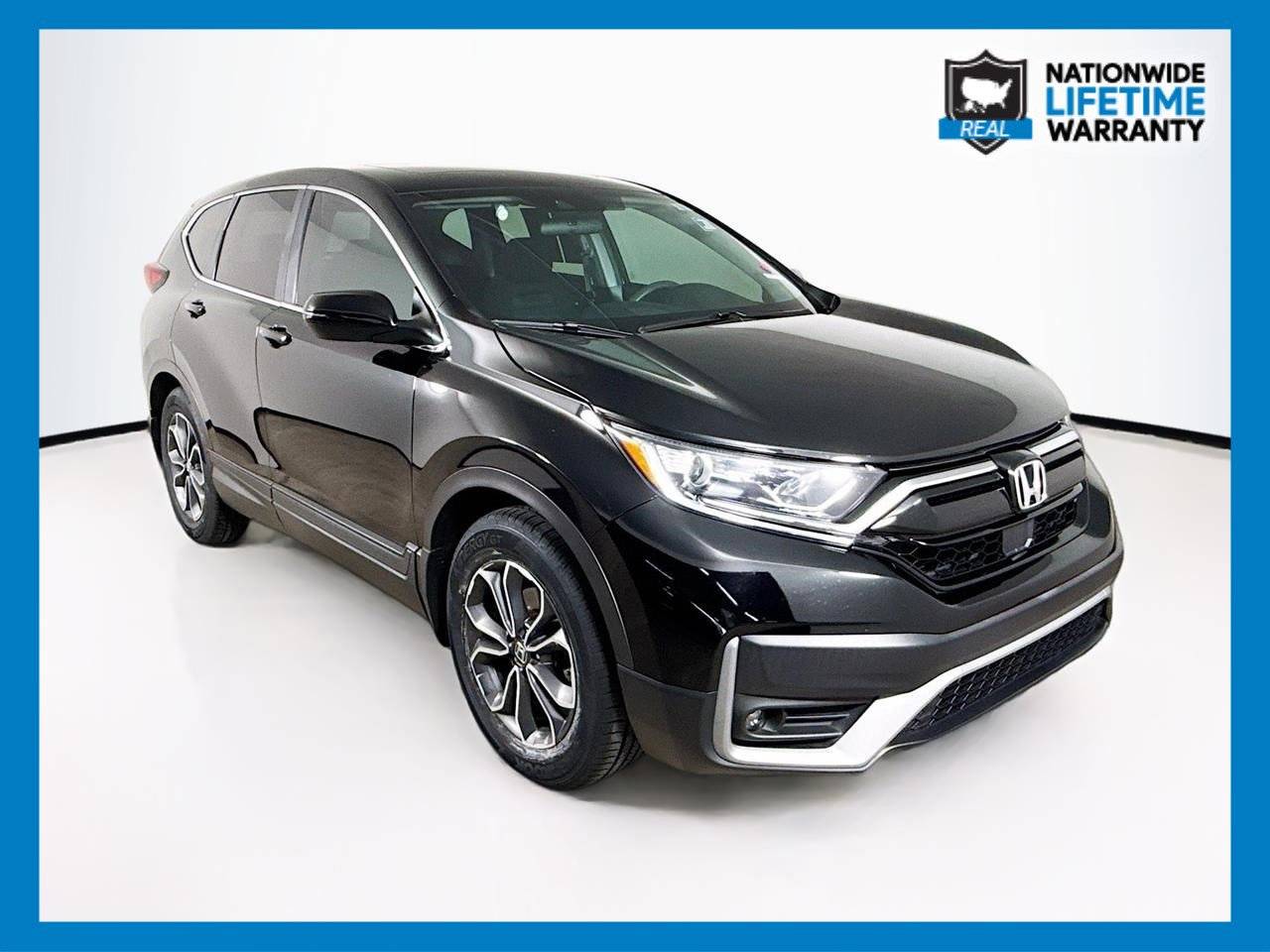 2022 Honda CR-V EX — SUV — 22,410 mi — Tampa, FL