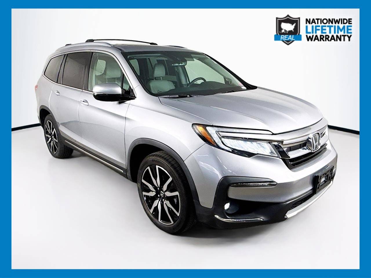 2019 Honda Pilot Elite — SUV — 103,684 mi — Tampa, FL