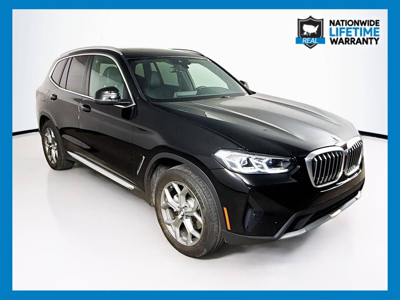 2024 BMW X3 30i — SUV — 37,904 mi — Tampa, FL