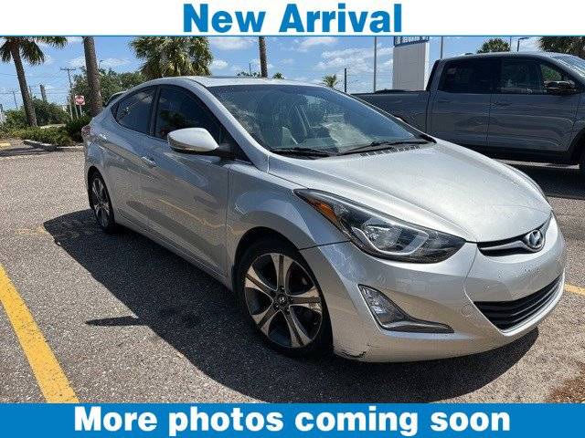 2015 Hyundai Elantra Sport — Sedan — 75,000 mi — Tampa, FL