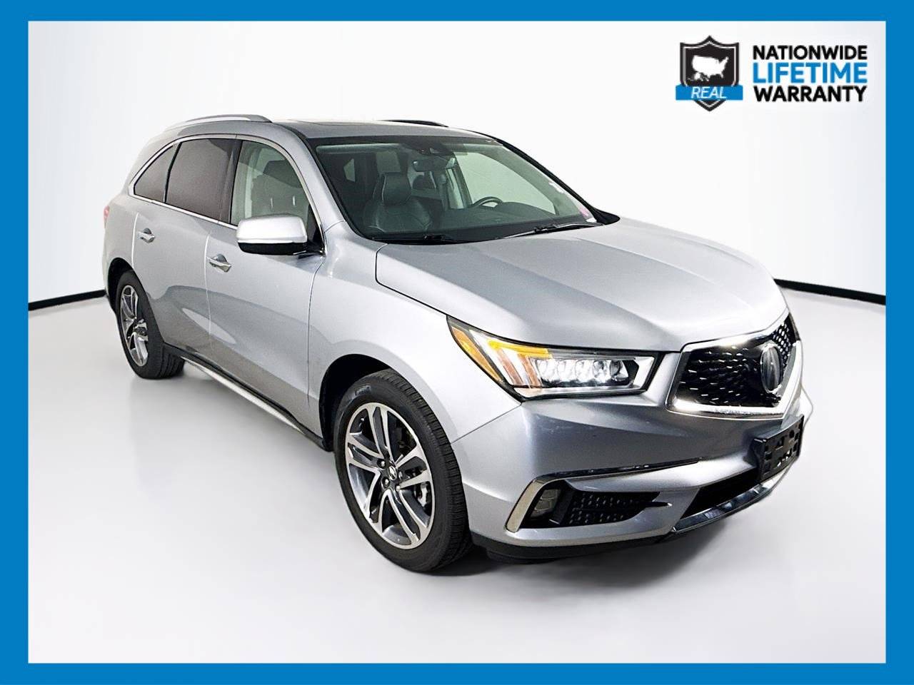2018 Acura MDX Advance Package — SUV — 78,488 mi — Tampa, FL
