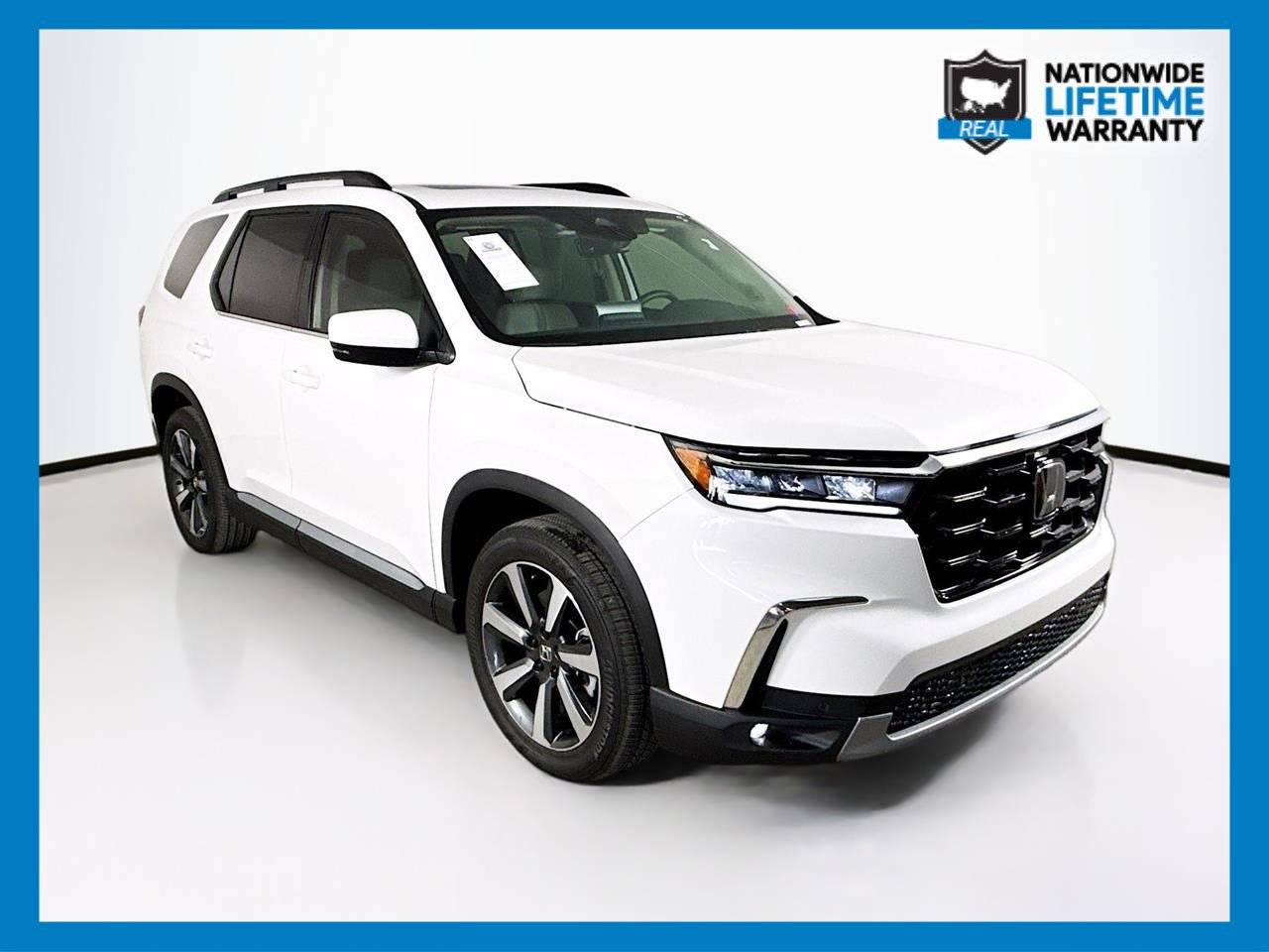 2025 Honda Pilot Touring — SUV — 5,173 mi — Tampa, FL