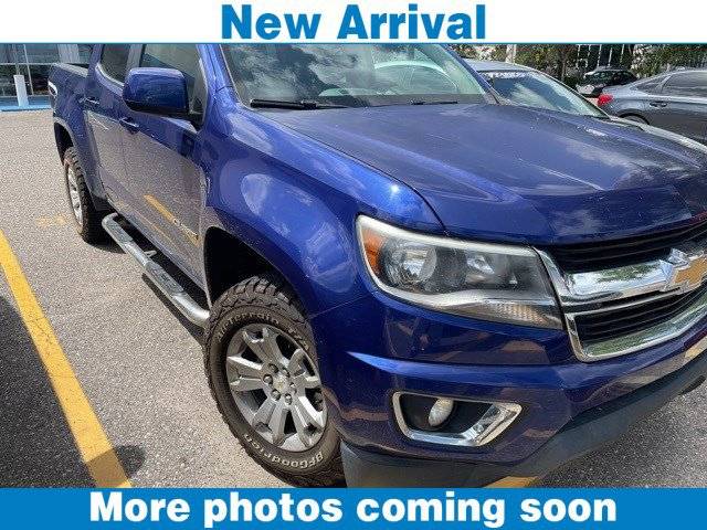 2016 Chevrolet Colorado LT — Pickup Truck — 74,750 mi — Tampa, FL
