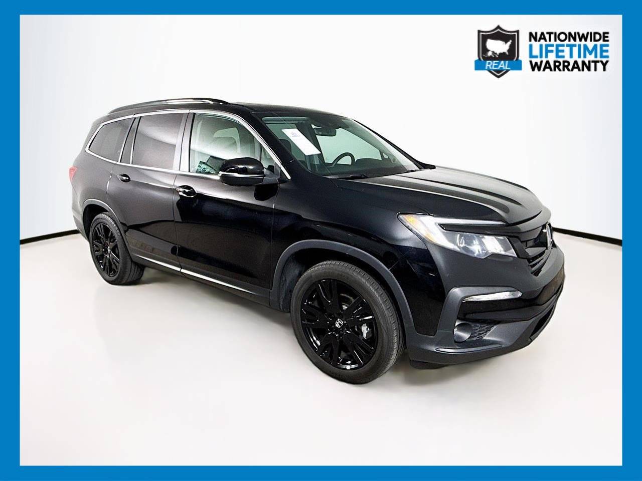2022 Honda Pilot Special Edition — SUV — 50,370 mi — Tampa, FL