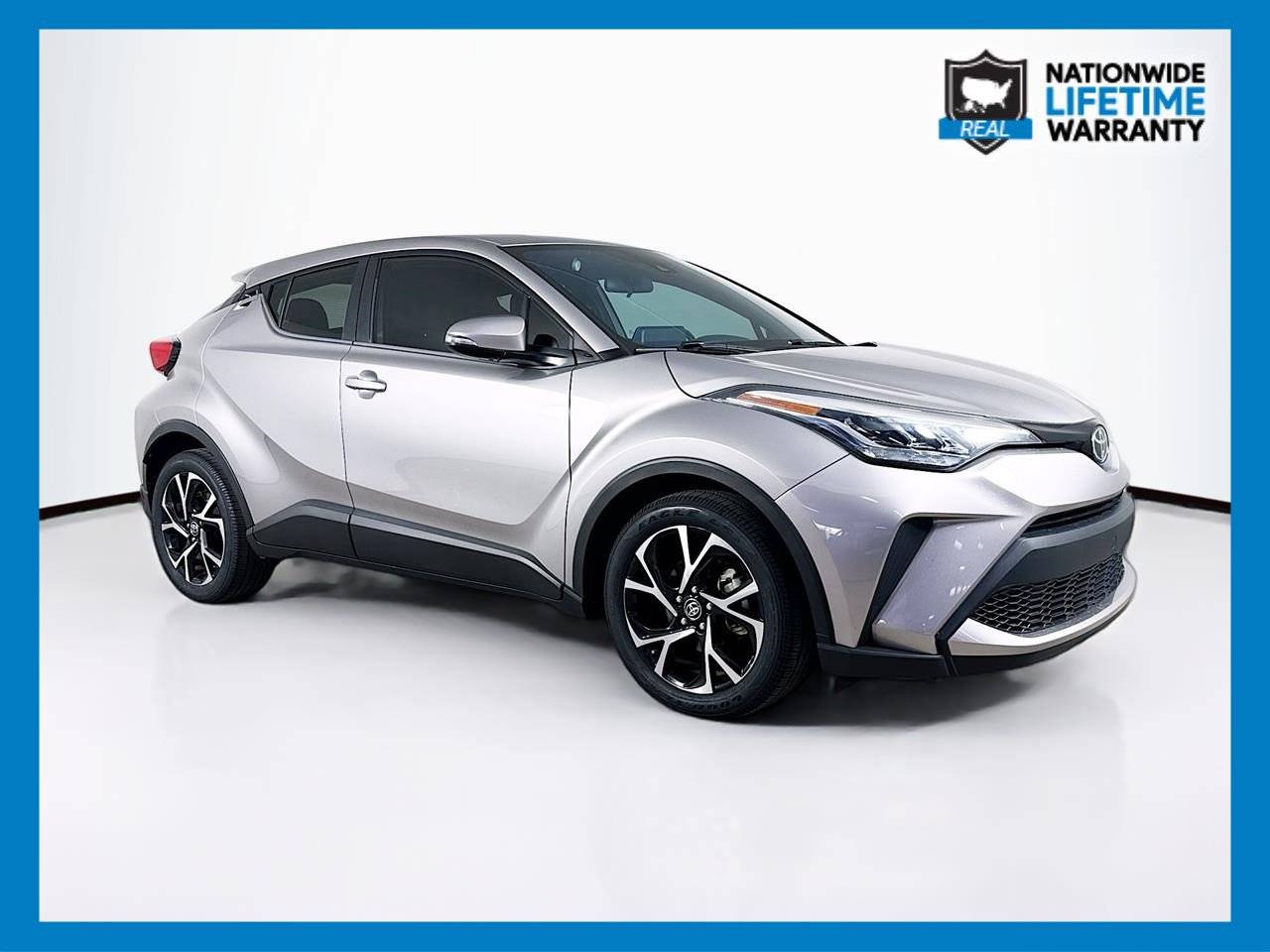 2020 Toyota C-HR XLE — SUV — 39,116 mi — Tampa, FL