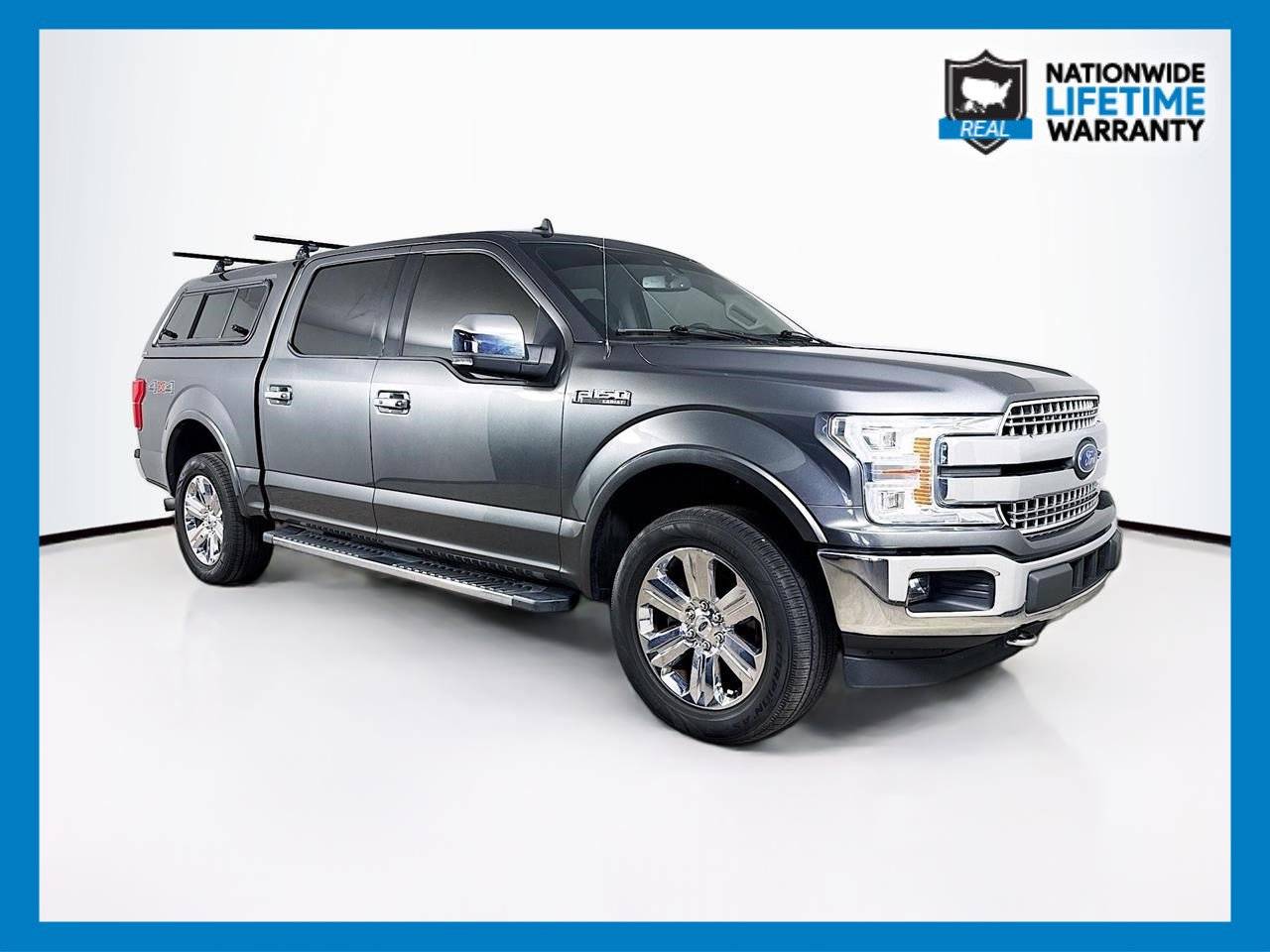 2019 Ford F-150 Lariat — Pickup Truck — 77,299 mi — Tampa, FL
