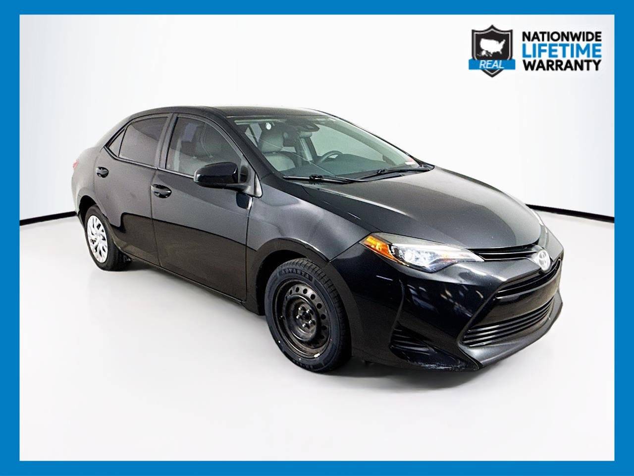 2019 Toyota Corolla L — Sedan — 114,959 mi — Tampa, FL
