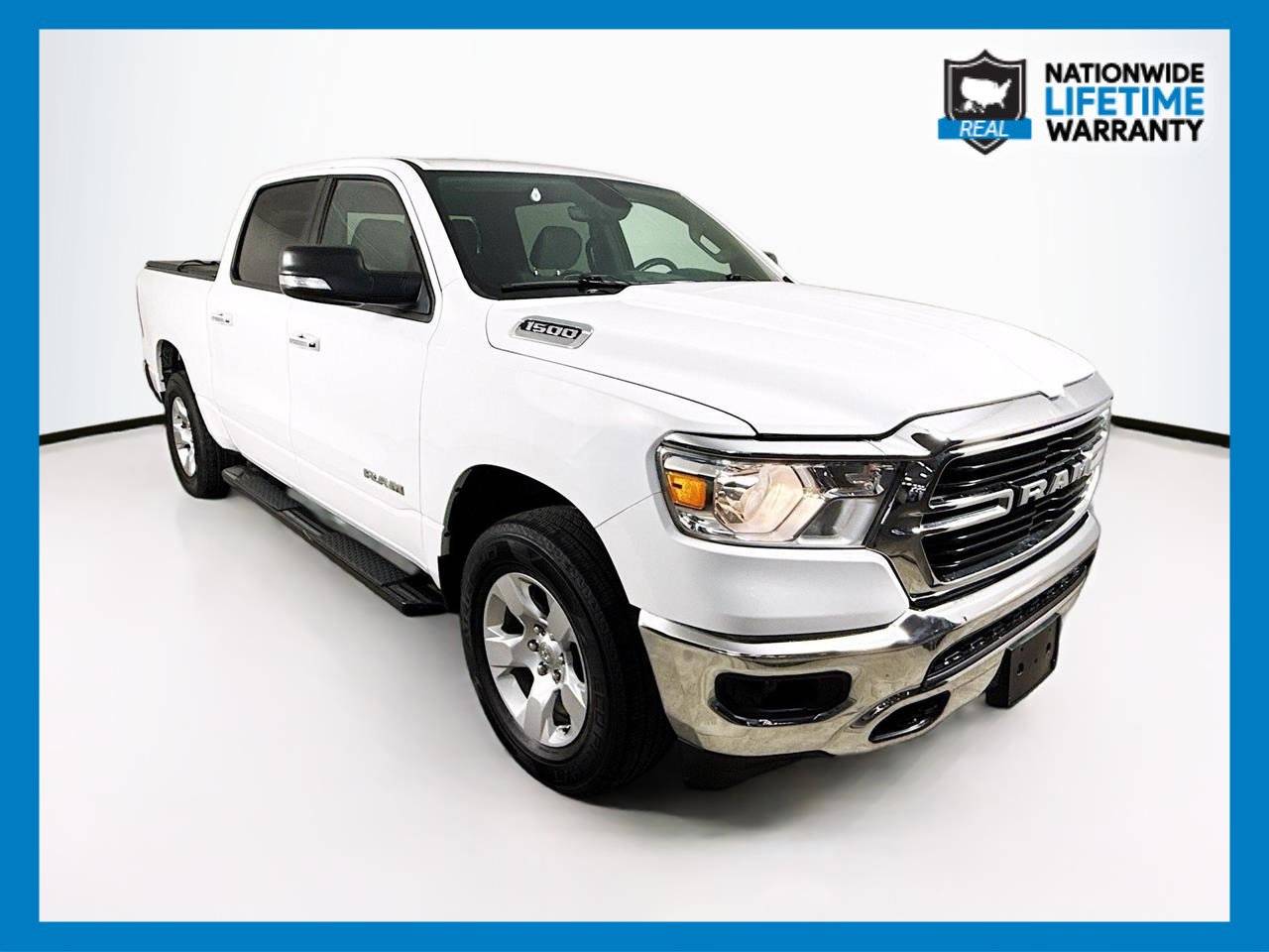 2020 Ram 1500 Big Horn — Pickup Truck — 62,035 mi — Tampa, FL