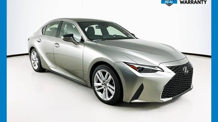 2022 Lexus IS IS 300 — Sedan — 14,710 mi — Tampa, FL