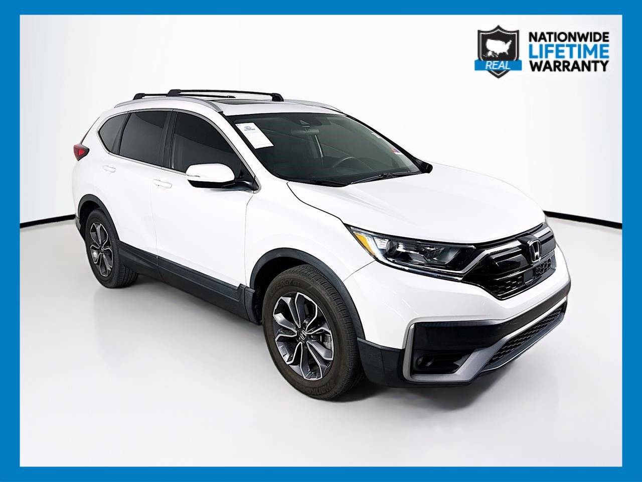 2020 Honda CR-V EX — SUV — 51,235 mi — Tampa, FL