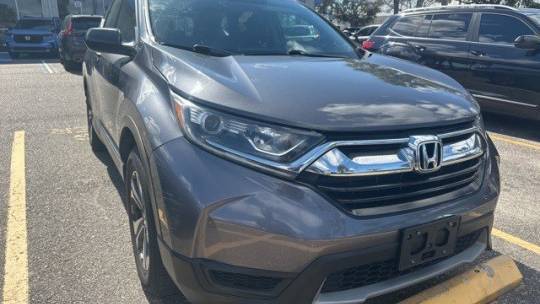 2018 Honda CR-V LX — SUV — 135,935 mi — Tampa, FL