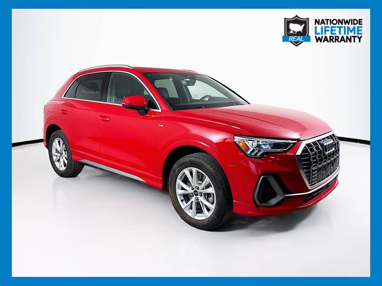 2024 Audi Q3 S line Premium — SUV — 31,910 mi — Tampa, FL