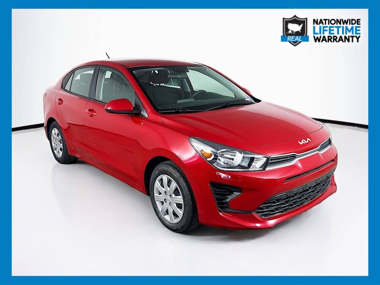 2023 Kia Rio S — Sedan — 42,631 mi — Tampa, FL