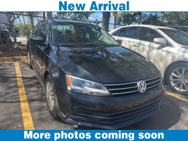 2016 Volkswagen Jetta 1.4T S — Sedan — 64,000 mi — Tampa, FL