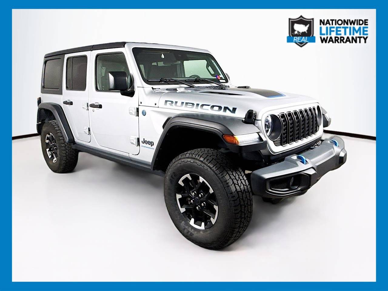 2024 Jeep Wrangler Rubicon — SUV — 46,978 mi — Tampa, FL