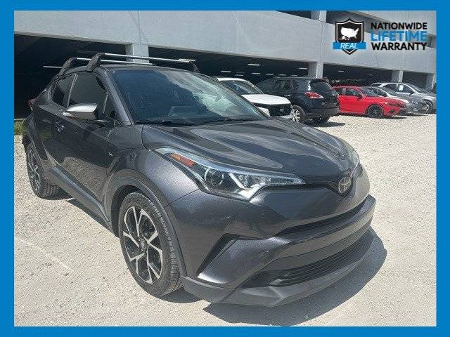 2019 Toyota C-HR LE — SUV — 70,801 mi — Tampa, FL