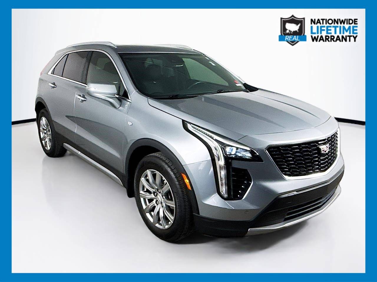 2023 Cadillac XT4 Premium Luxury — SUV — 14,418 mi — Tampa, FL