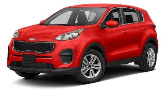 2017 Kia Sportage LX — SUV — 66,978 mi — Tampa, FL