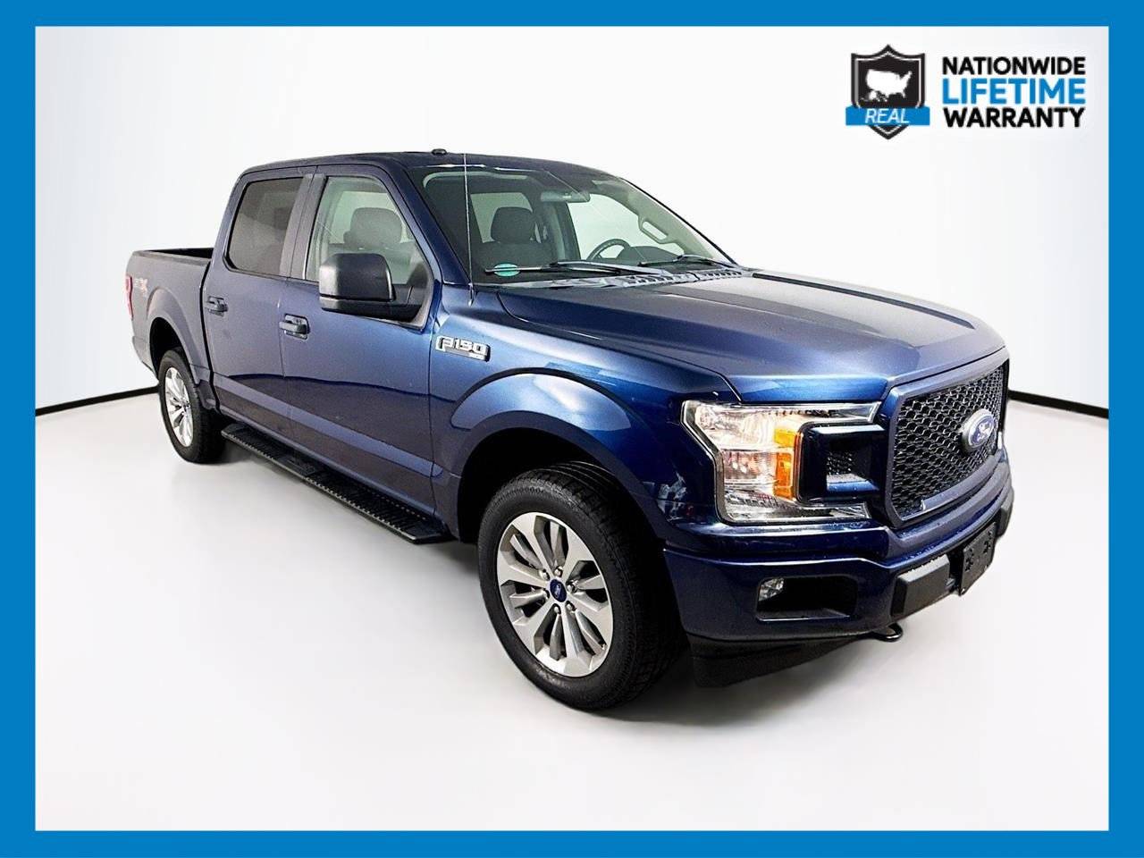 2018 Ford F-150 XL — Pickup Truck — 68,460 mi — Tampa, FL