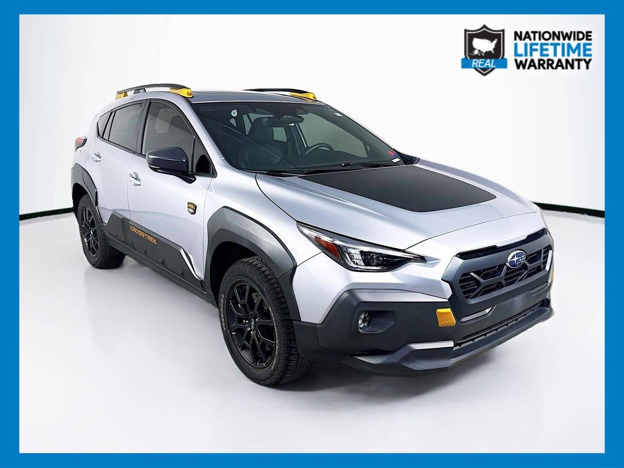 2024 Subaru Crosstrek Wilderness — SUV — 8,601 mi — Tampa, FL