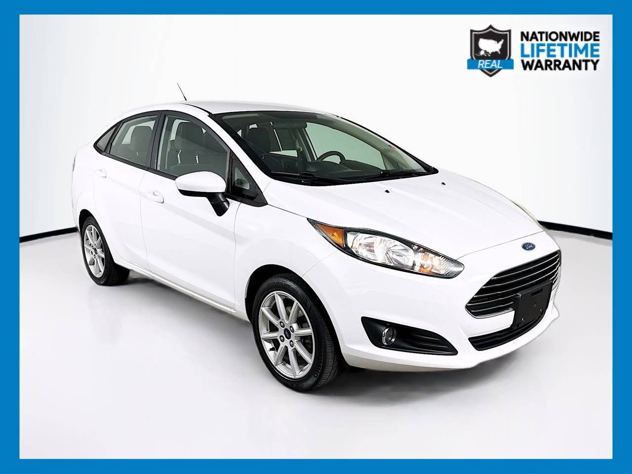2019 Ford Fiesta SE — Sedan — 76,133 mi — Tampa, FL