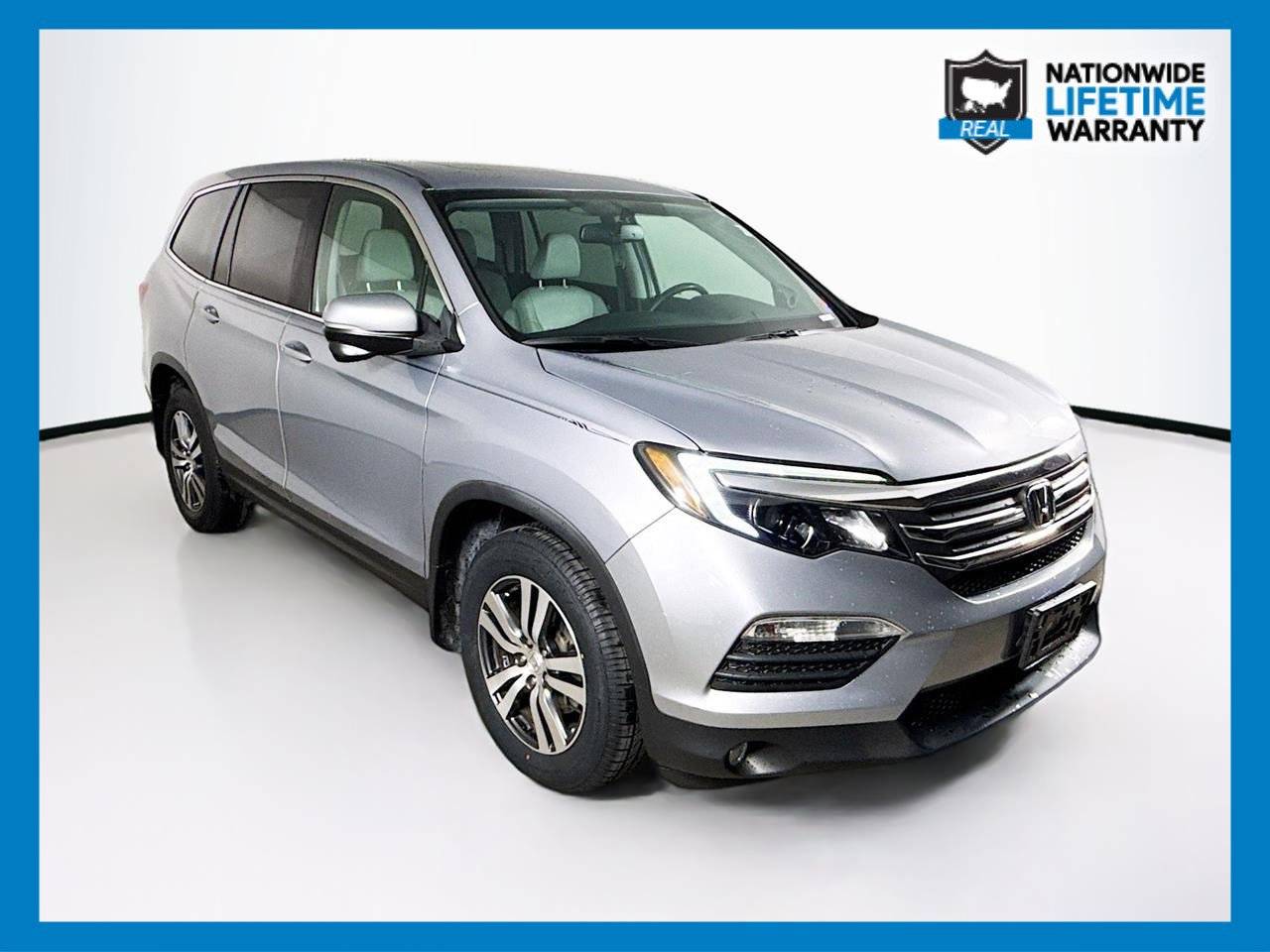 2017 Honda Pilot EX-L — SUV — 114,408 mi — Tampa, FL