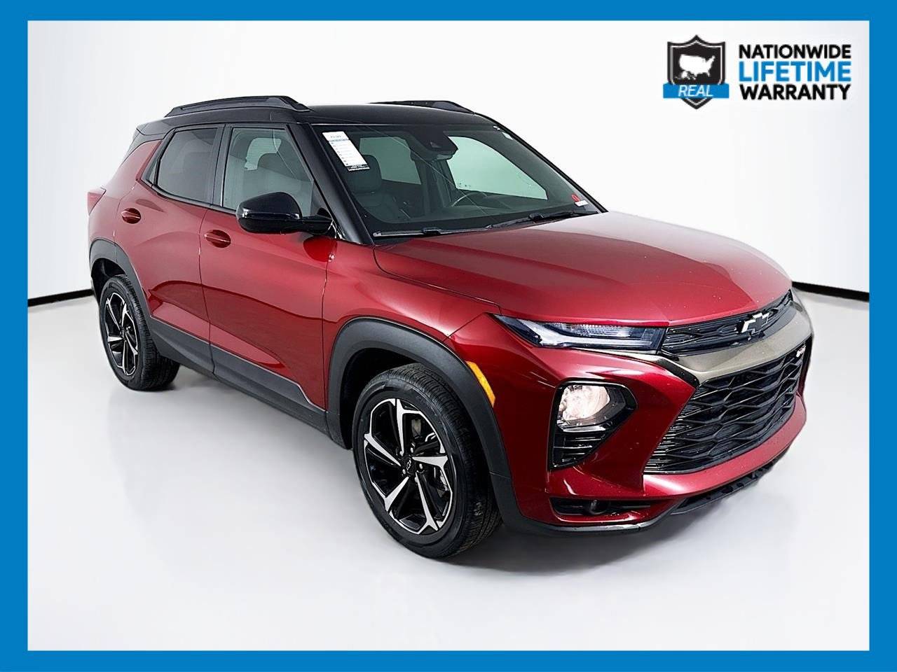 2022 Chevrolet Trailblazer RS — SUV — 56,332 mi — Tampa, FL