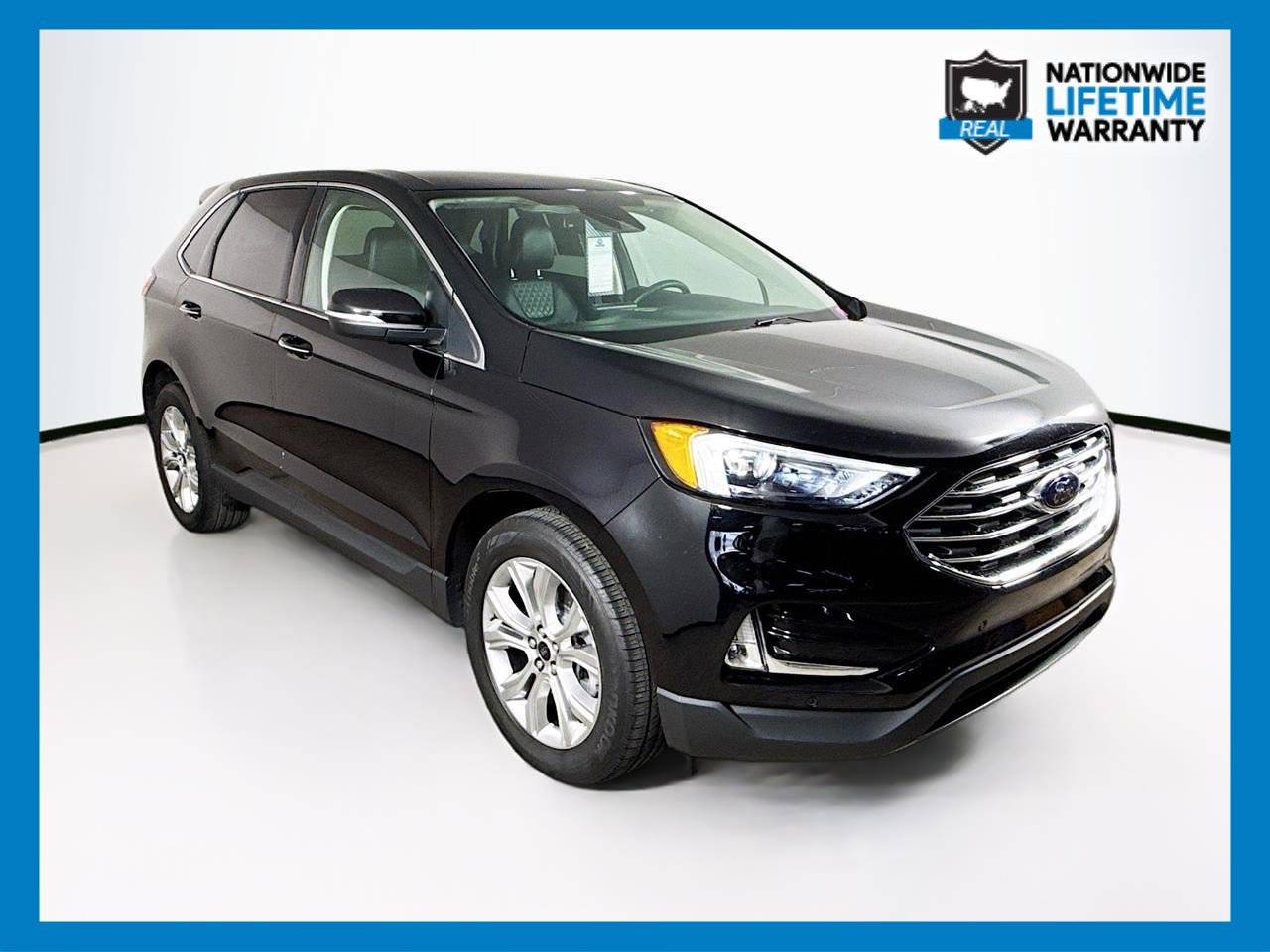 2024 Ford Edge Titanium — SUV — 22,397 mi — Tampa, FL