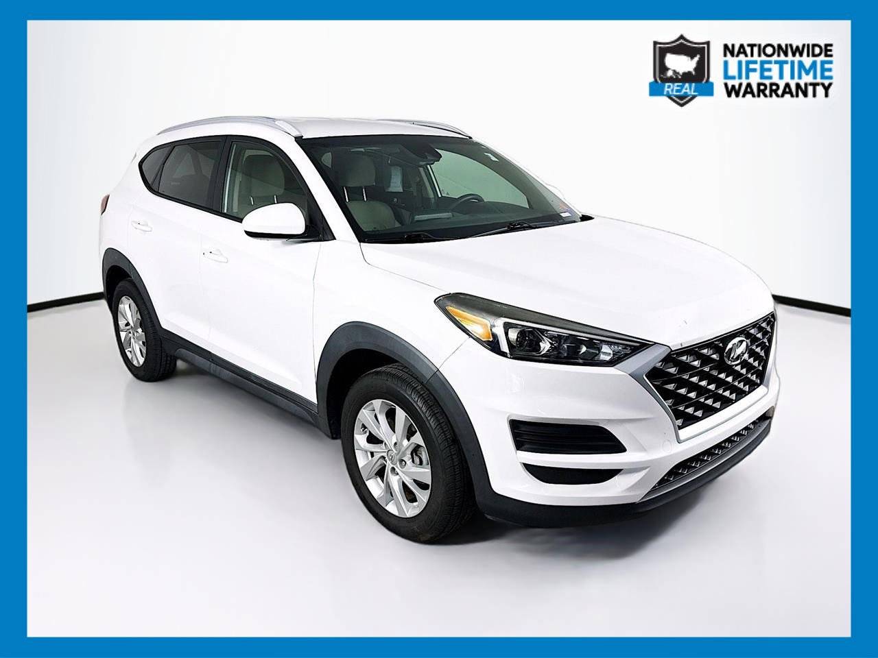 2020 Hyundai Tucson Value — SUV — 55,372 mi — Tampa, FL