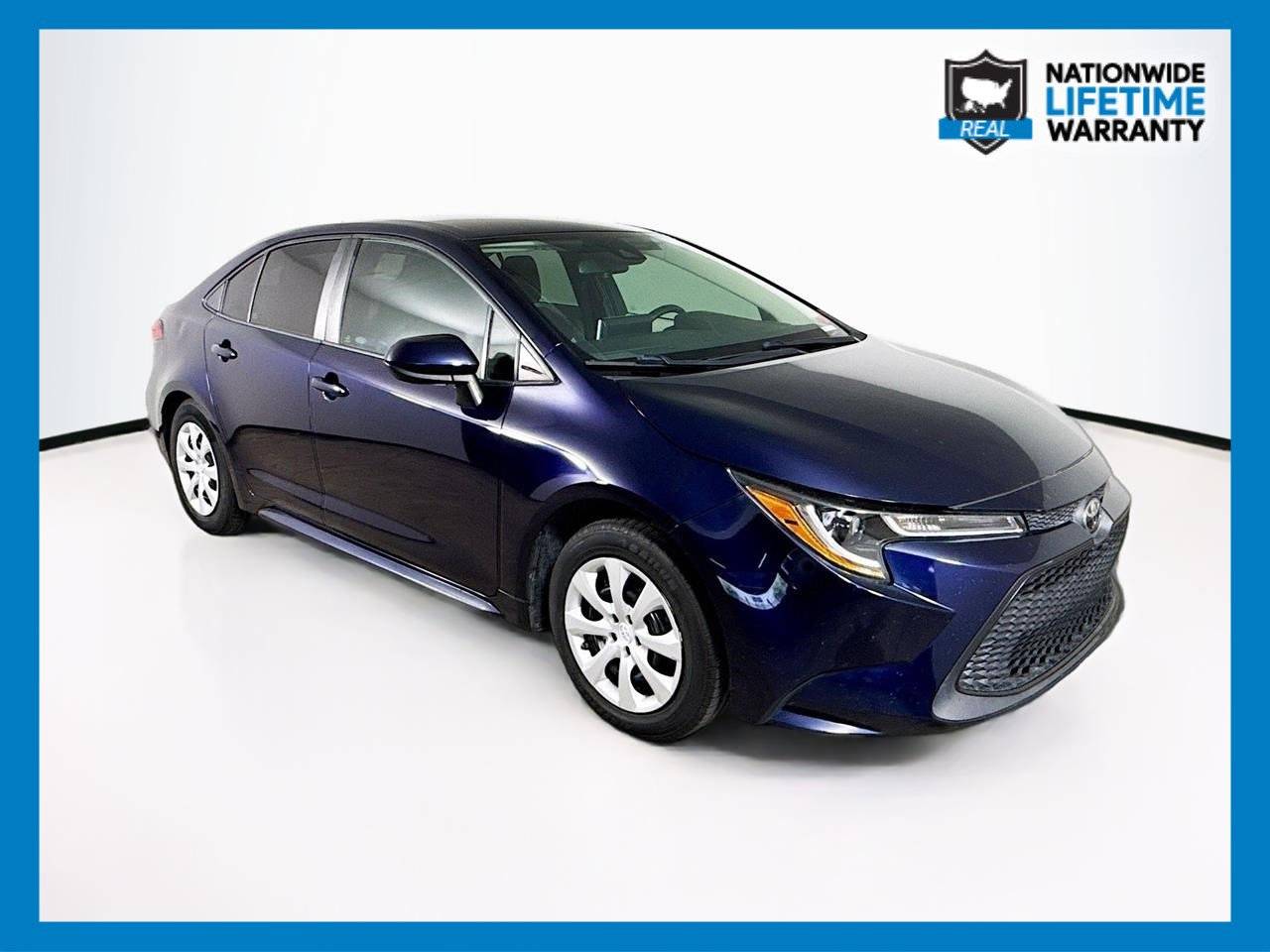 2020 Toyota Corolla LE — Sedan — 72,944 mi — Tampa, FL