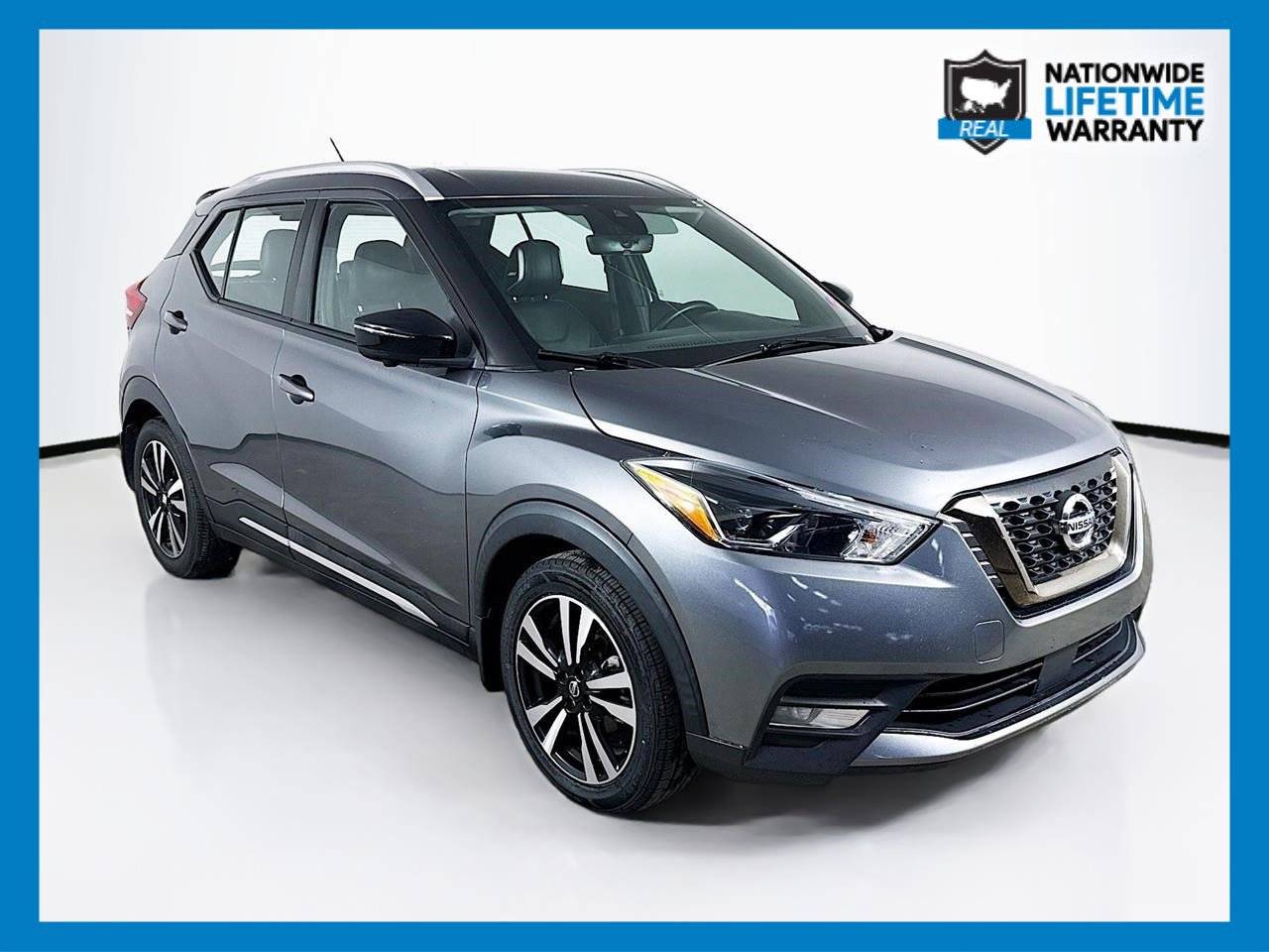 2020 Nissan Kicks SR — SUV — 87,299 mi — Tampa, FL