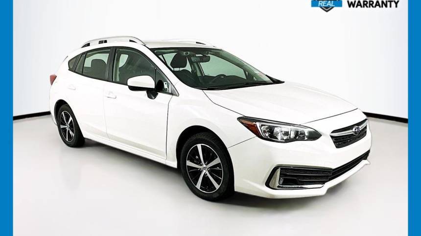 2022 Subaru Impreza Premium — Hatchback — 30,336 mi — Tampa, FL