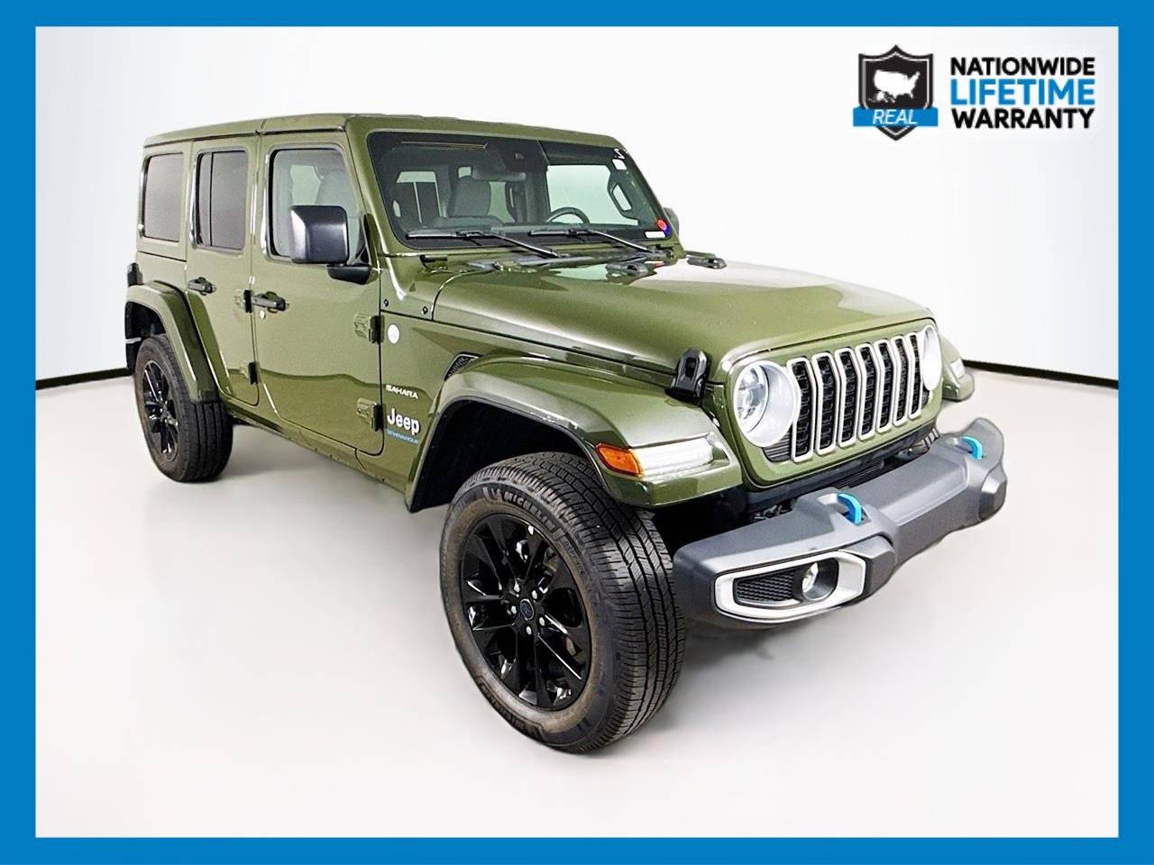 2024 Jeep Wrangler Sahara — SUV — 37,004 mi — Tampa, FL