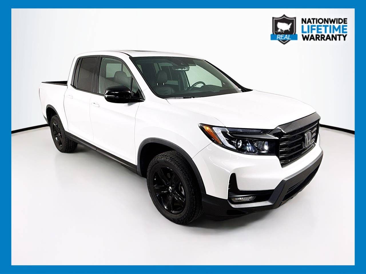2022 Honda Ridgeline Black Edition — Pickup Truck — 32,287 mi — Tampa, FL