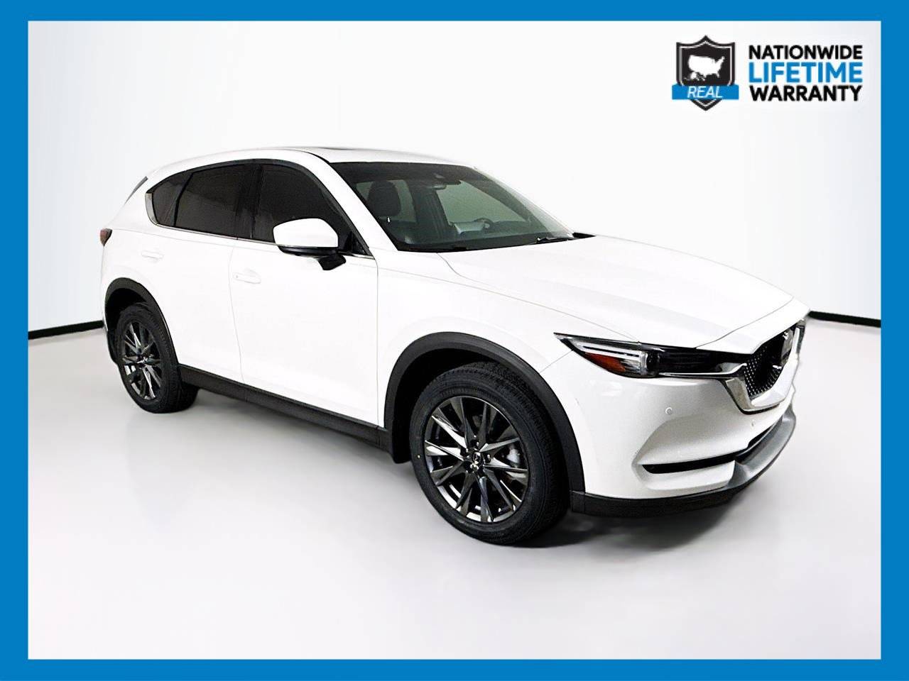 2021 Mazda CX-5 Signature — SUV — 49,153 mi — Tampa, FL