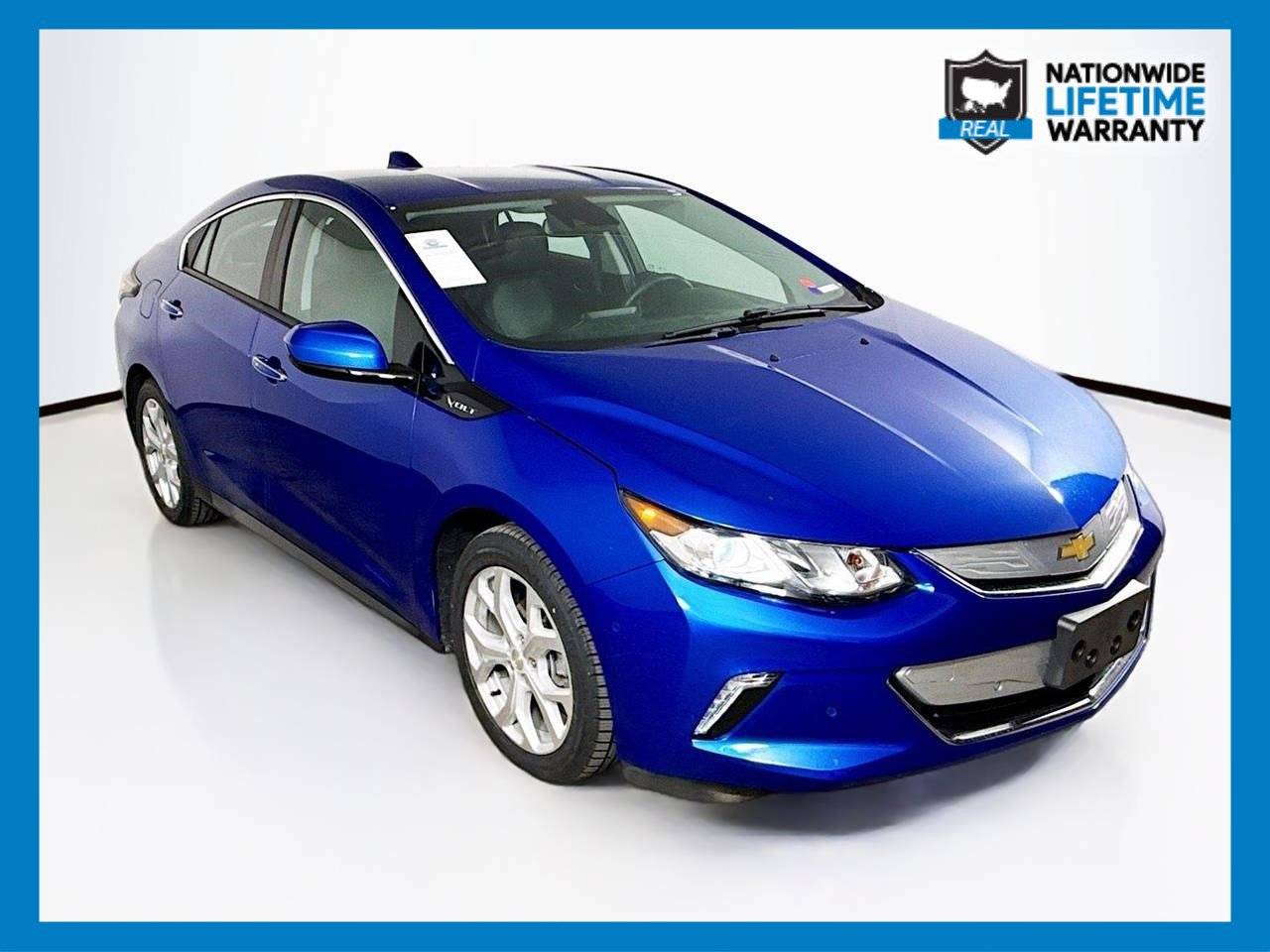 2017 Chevrolet Volt Premier — Sedan — 58,089 mi — Tampa, FL
