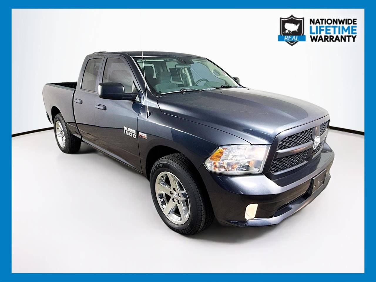 2018 Ram 1500 Express — Pickup Truck — 6,393 mi — Tampa, FL