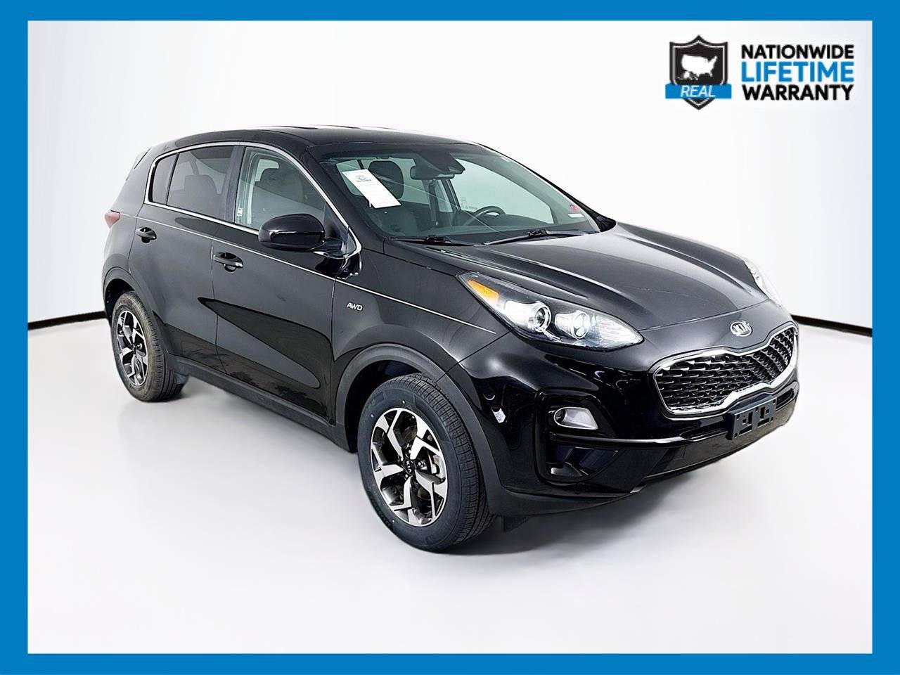 2021 Kia Sportage LX — SUV — 62,272 mi — Tampa, FL