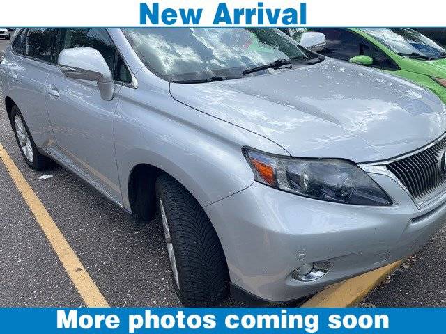 2012 Lexus RX RX 450h — SUV — 118,713 mi — Tampa, FL